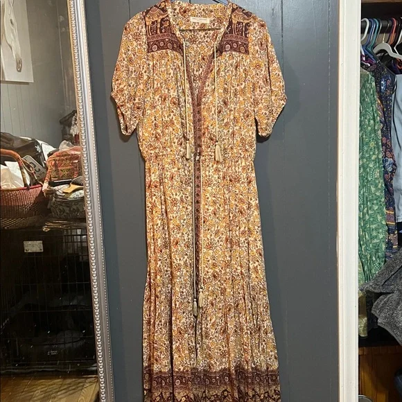 Spell Sundown dress - Picture 5 of 10